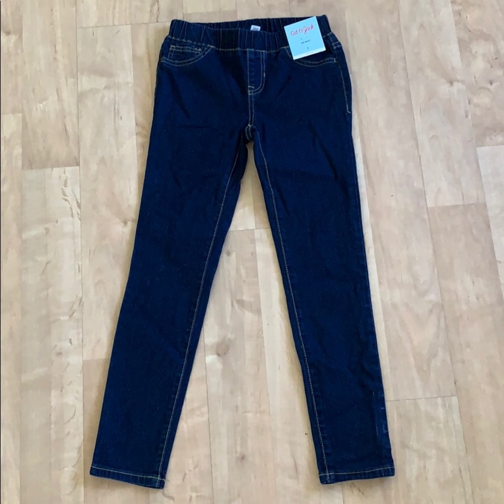 BNWT 👧🏻 denim leggings